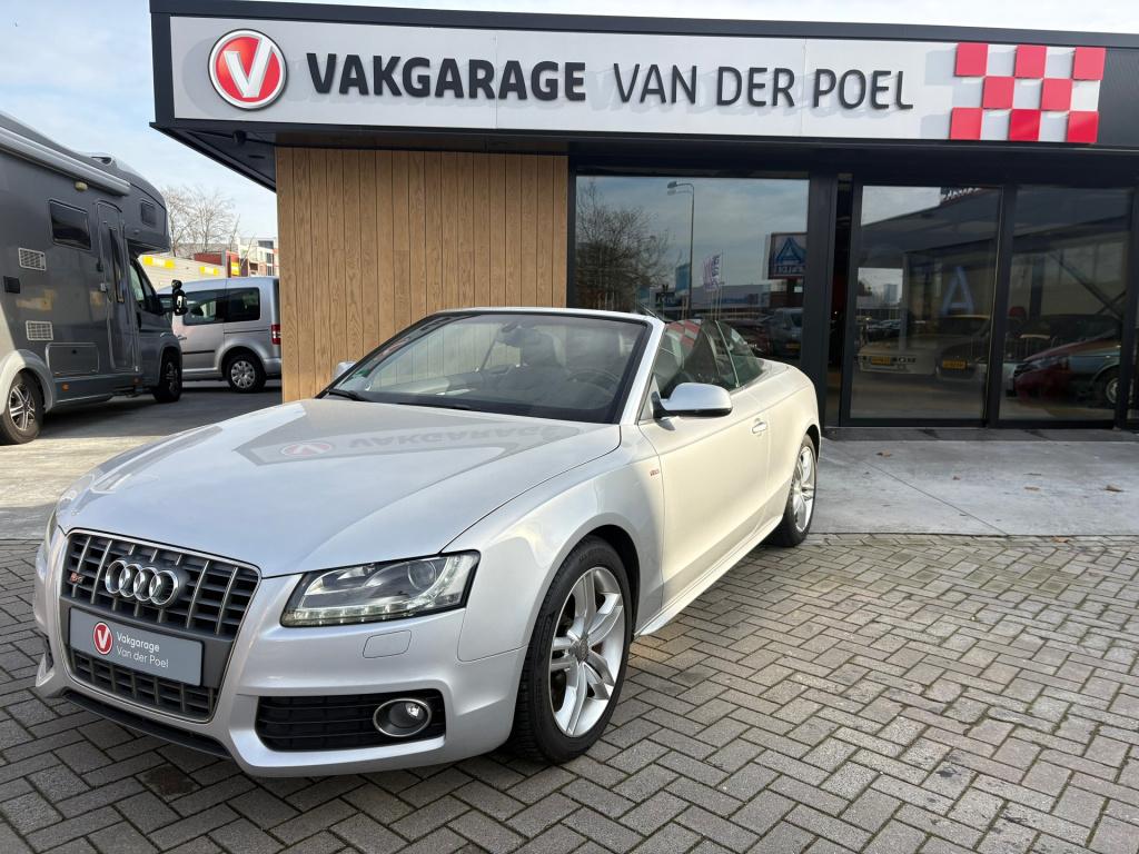 Audi A5 cabriolet 2.0 tfsi