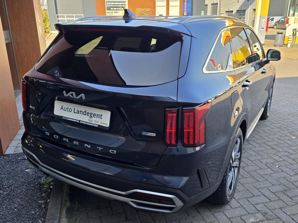 Kia Sorento 1.6 t-gdi plug-in hybrid 4wd executiveline 7p. pdc v+a camera l