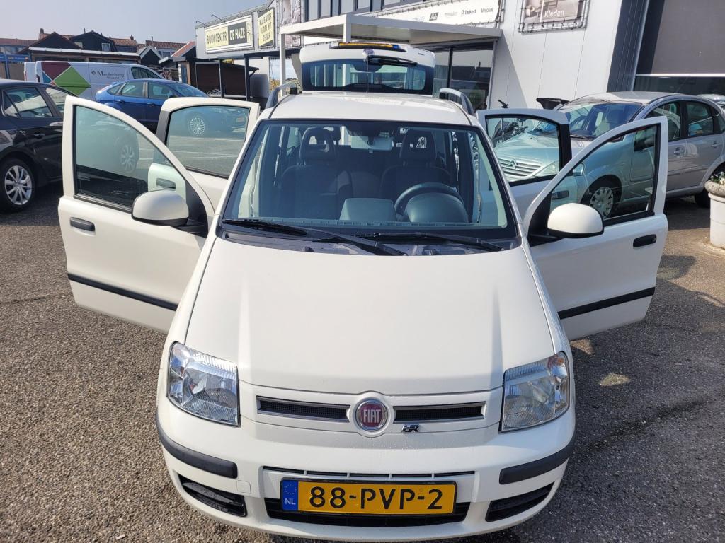 Fiat Panda 1.2 edizione cool