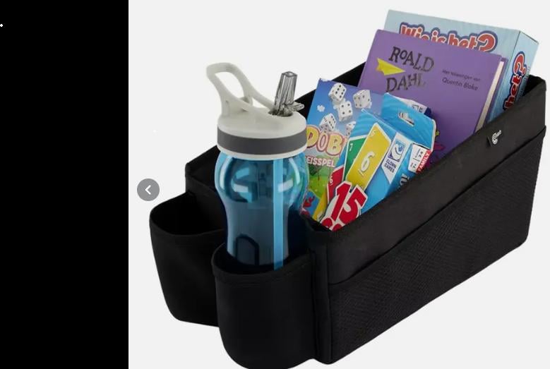 ANWB Auto organizer achterbank