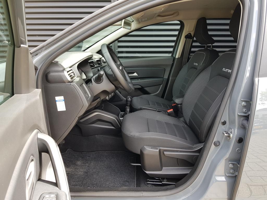 Dacia Duster 1.3 tce 130 journey