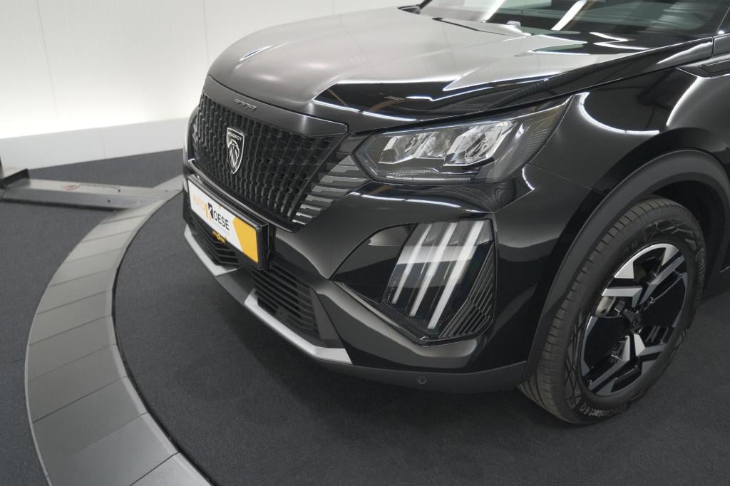 Peugeot E-2008 ev allure 54 kwh | 11 kw lader | warmtepomp | apple carplay 