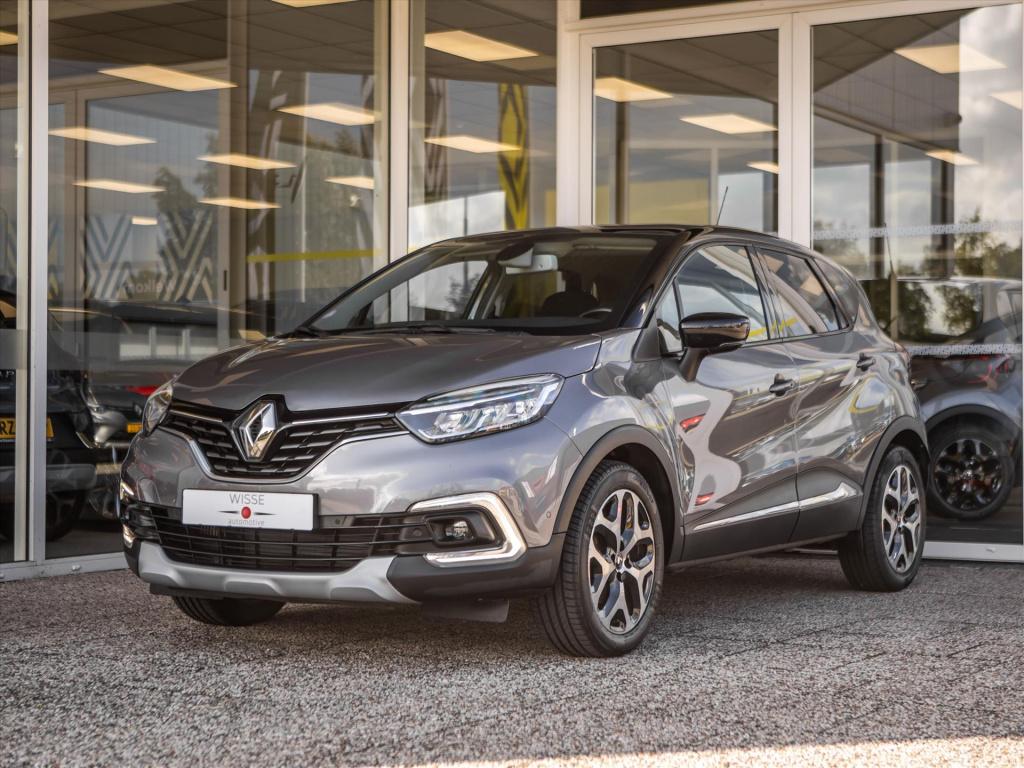 Renault Captur tce 150 intens automaat | trekhaak | pano dak | camera | par