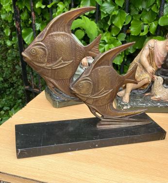 Diverse vintage en brocante