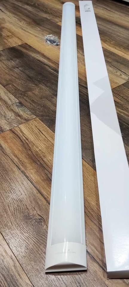 Tuinhuis schuur verlichting Slim LED Batten 120cm 36W 6000K