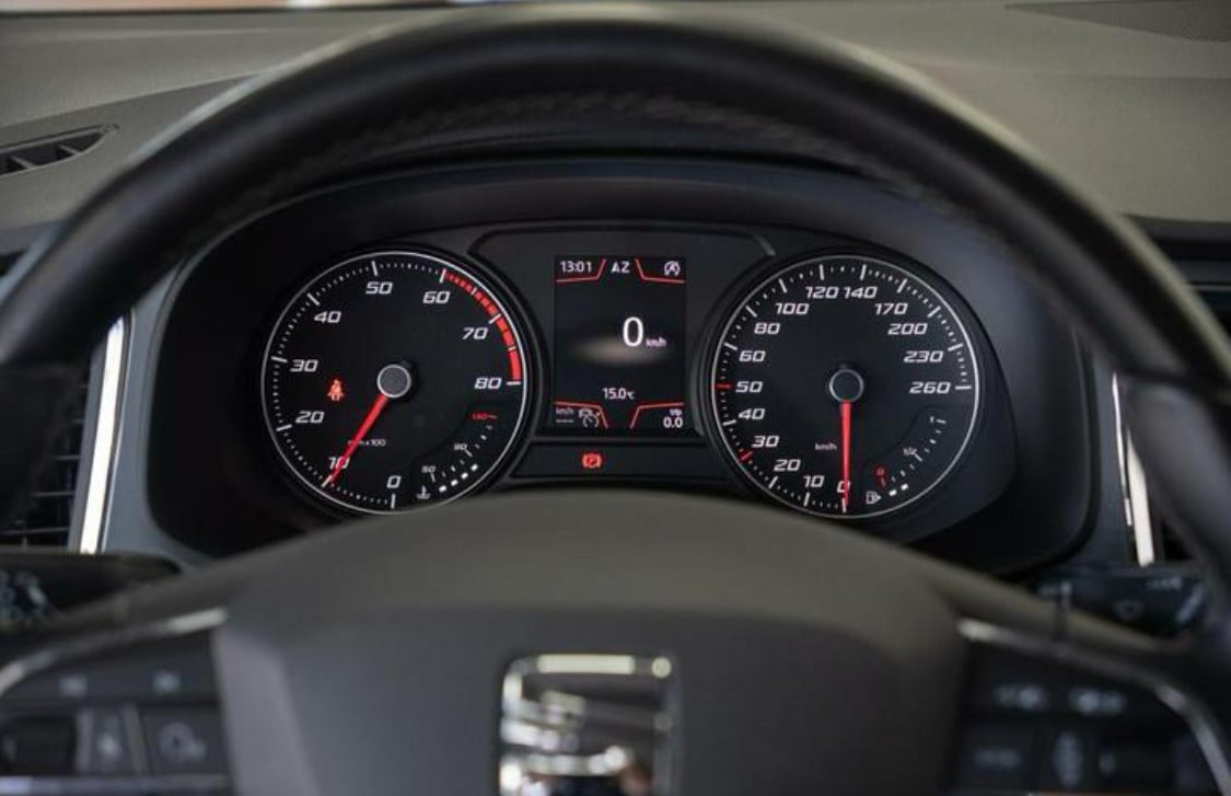 Seat Ateca in zeer nette staat!!