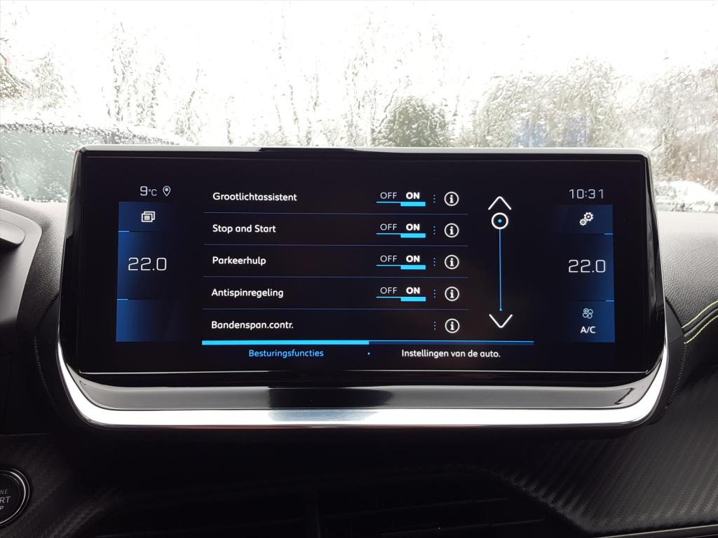 Peugeot 2008 1.2 130pk gt eat8 automaat apple carplay & android auto | trek
