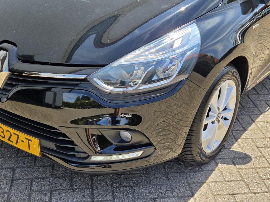 Renault Clio 0.9 tce limited | navi | keyless | parkeer sensoren