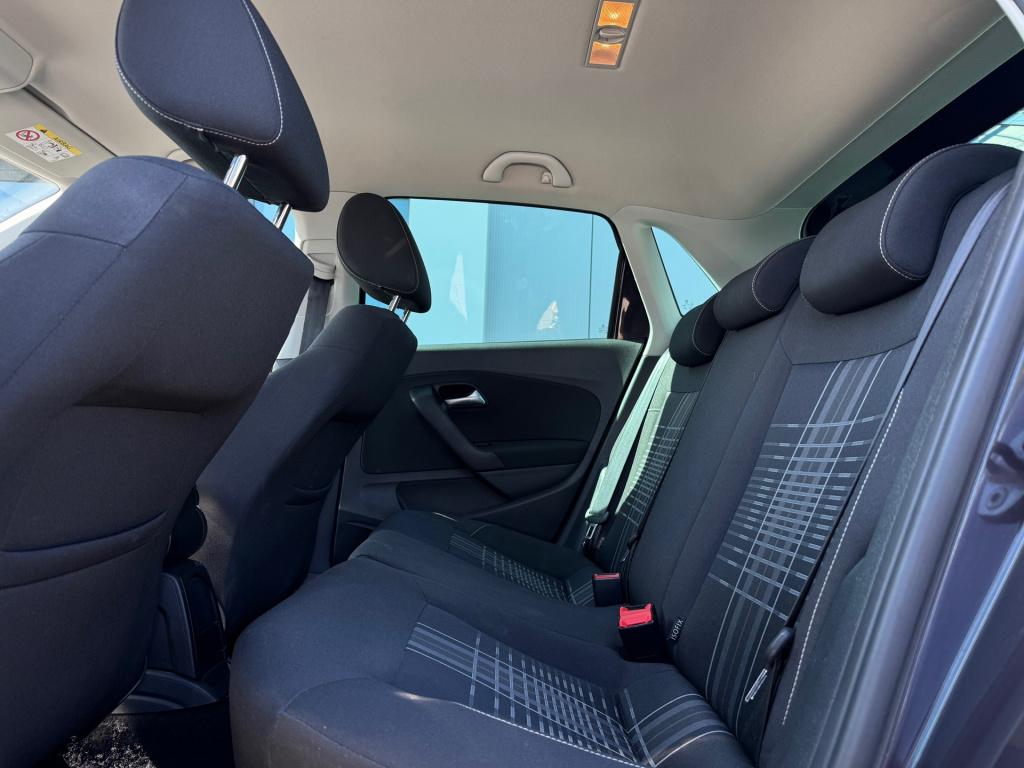 Volkswagen Polo 1.2 tsi lounge * cruise control * stoelverwarming * dab