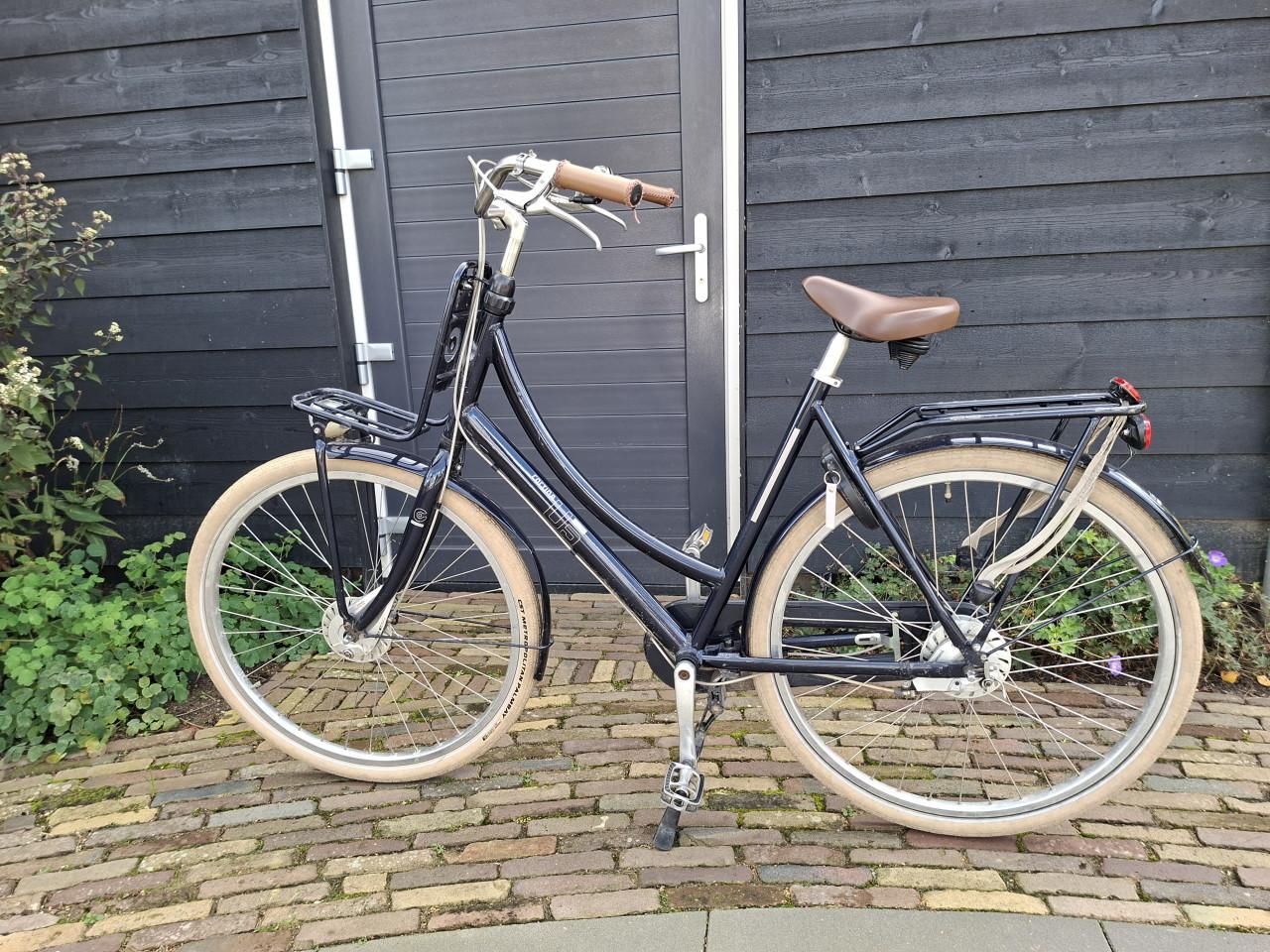 Cortina damesfiets U5