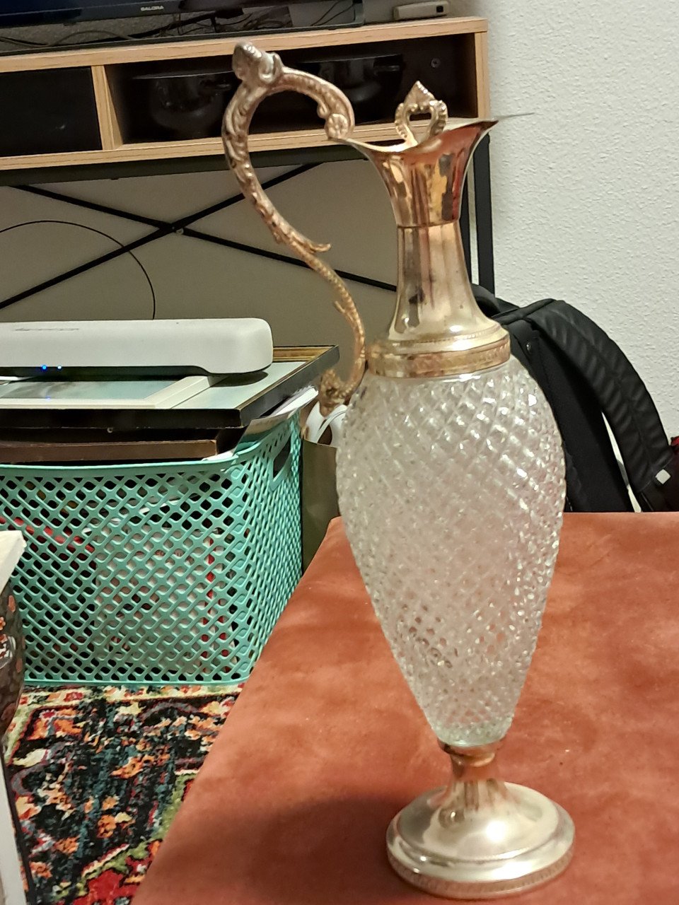 Carafe Fontaine Vintage