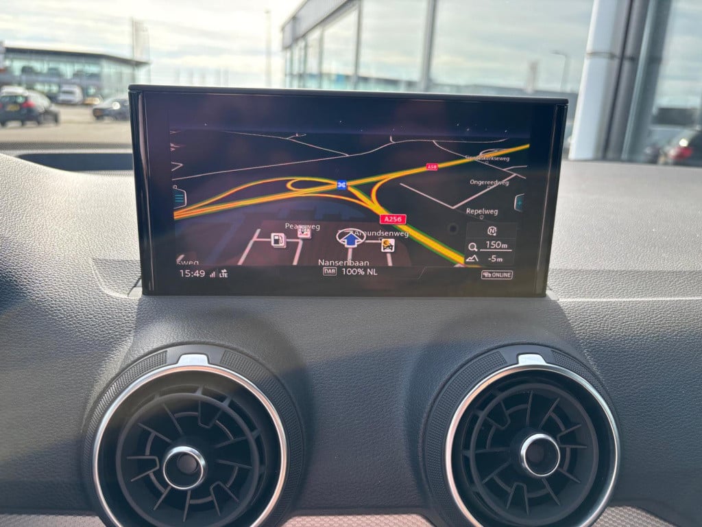 Audi Q2 30 tfsi 110pk pro line