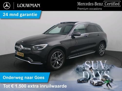 Mercedes-Benz Glc 300 e 4matic amg premium plus plug-in hybride amg line | 