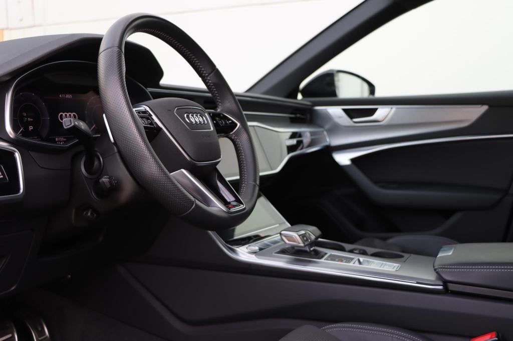 Audi A6 avant 55 tfsi e quattro competition 367pk s-tronic