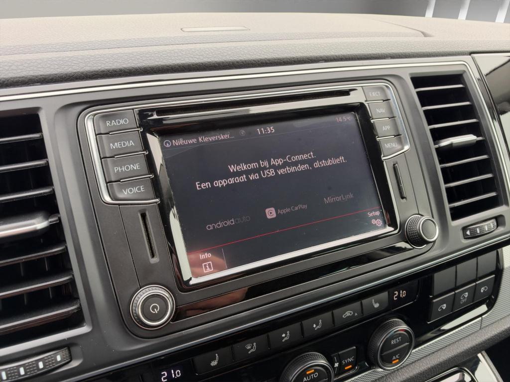 Volkswagen Transporter 2.0 tdi l2h1 caravelle dubbele cabine automaat