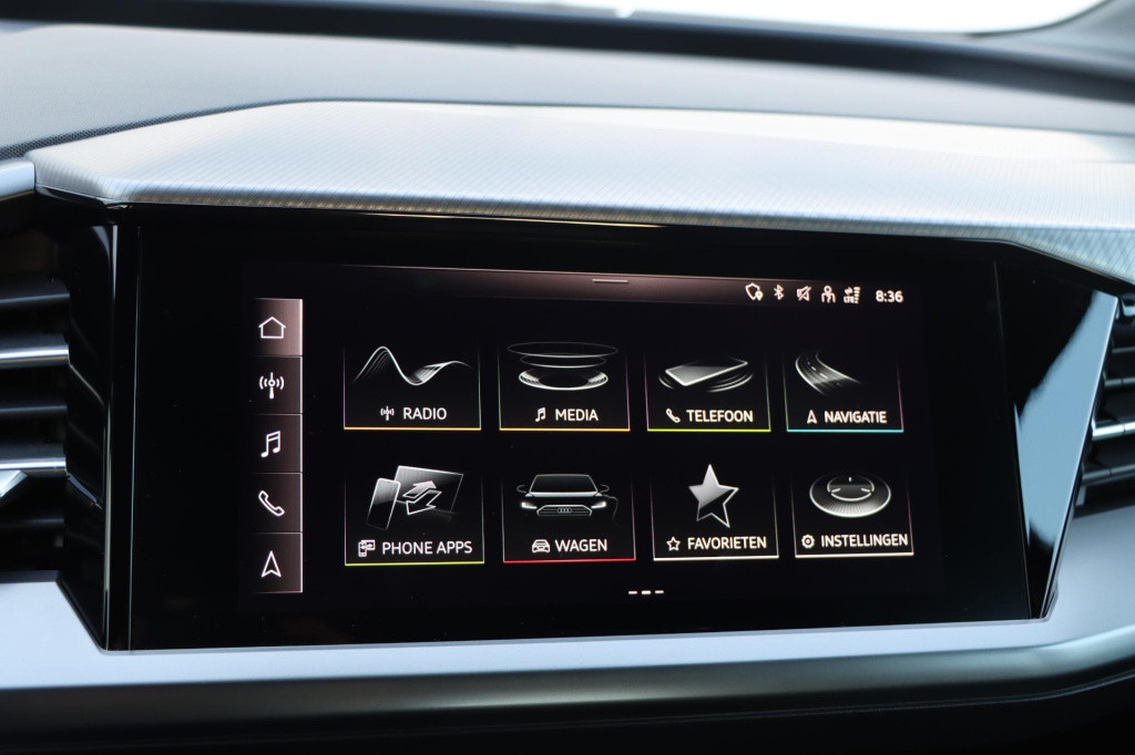 Audi Q4 E-tron 40 launch edition advanced plus 77 kwh
