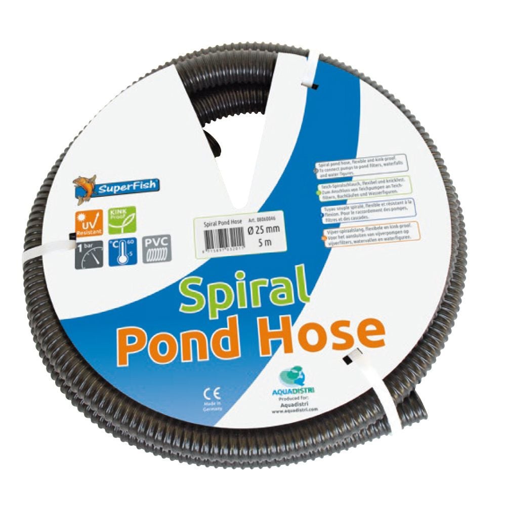 SuperFish Pond Eco Next 15000 vijverpomp zuinig
