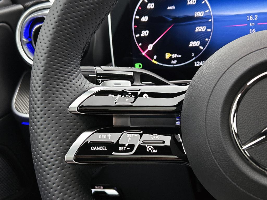 Mercedes-Benz C-Klasse 300 e business solution amg | memorypakket voorstoel