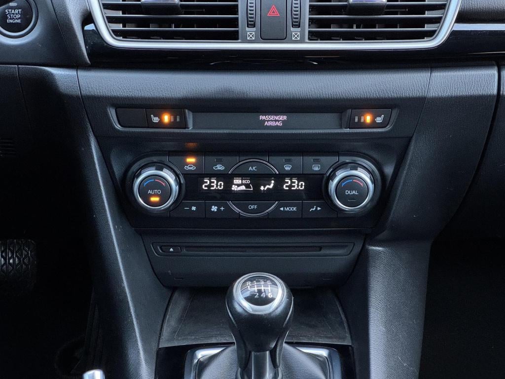 Mazda 3 2.0 ts+ incl. trekhaak!