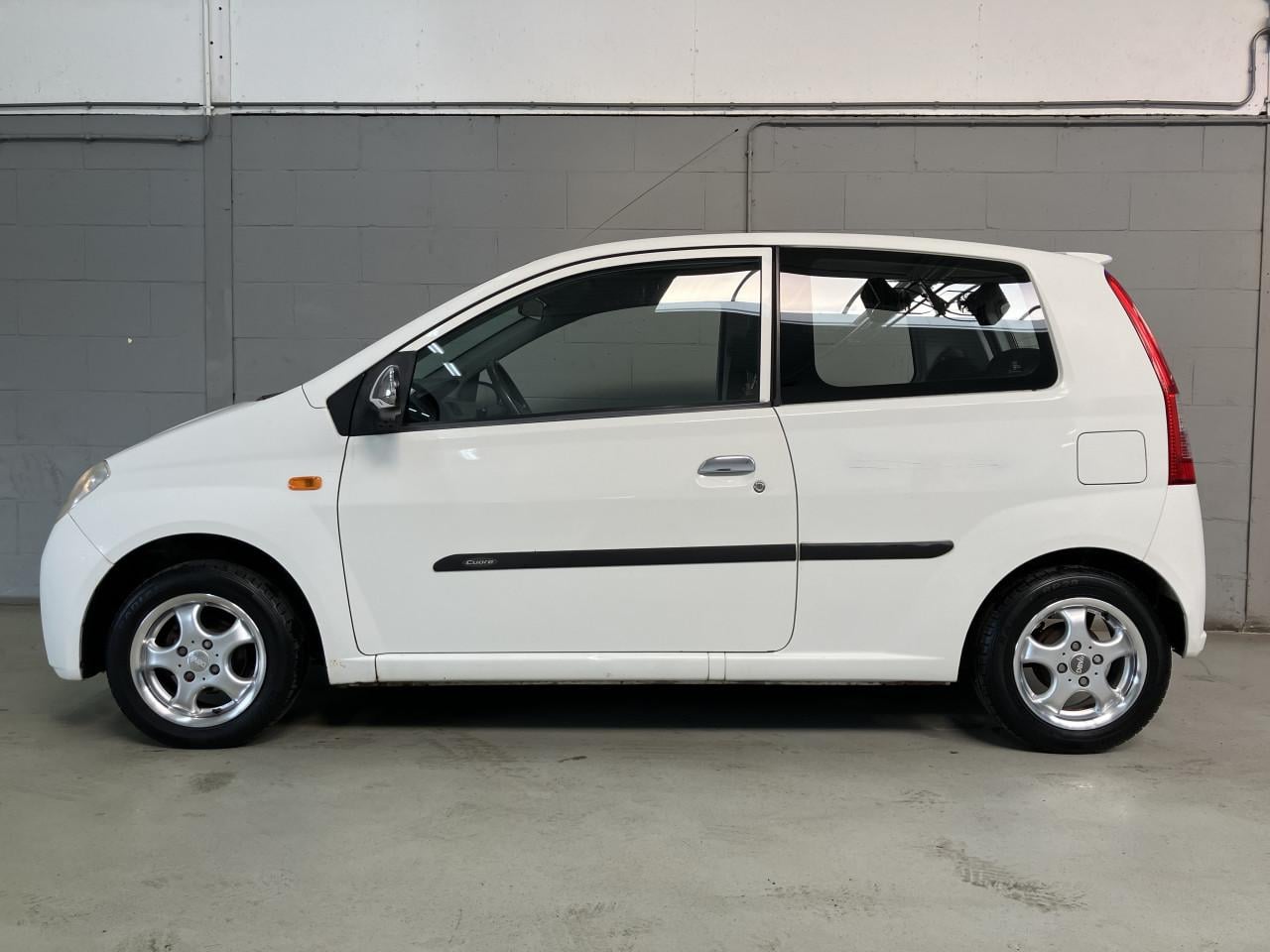 Daihatsu Cuore met Airco!!