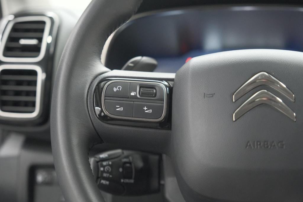 Citroen C5 Aircross 1.2 hybrid 136 max | camera | navigatie | parkeersensor