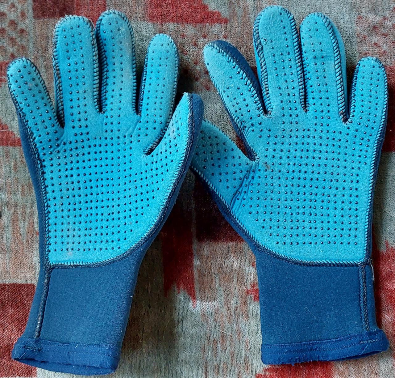 Duikhandschoenen