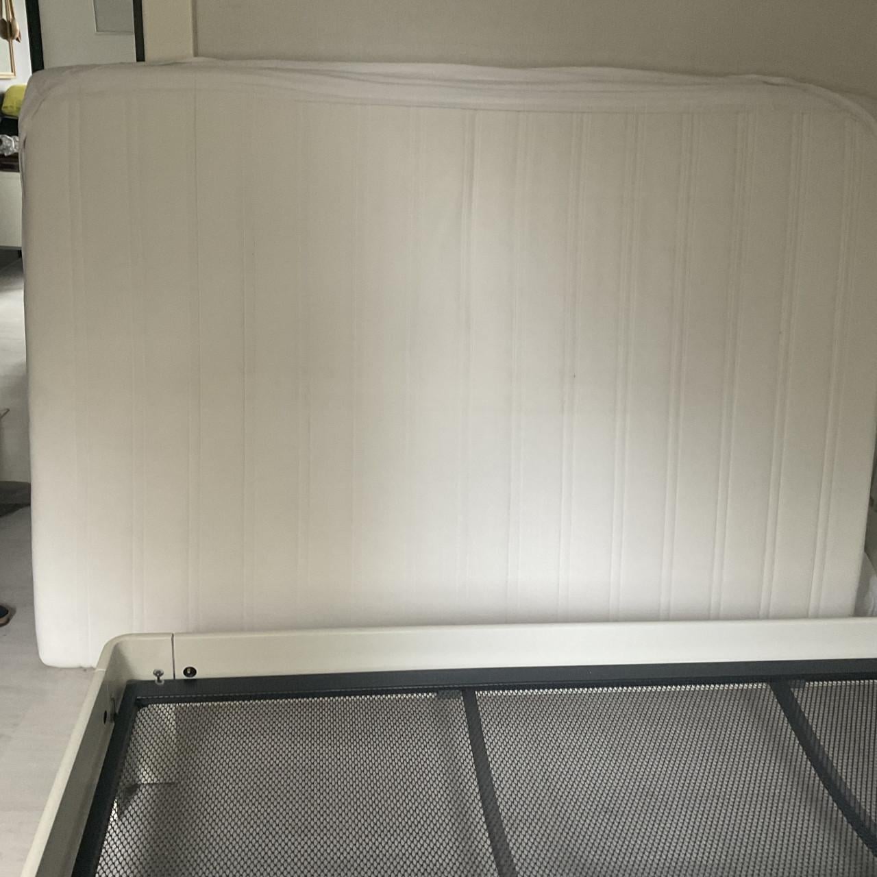 Auping ledikant met matras 140x200, hoog 35