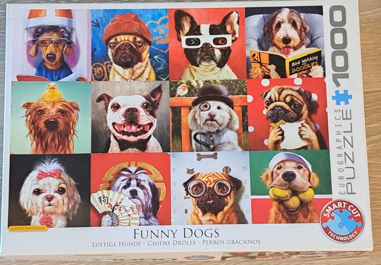 Diverse kwaliteits puzzels  - per stuk vanaf