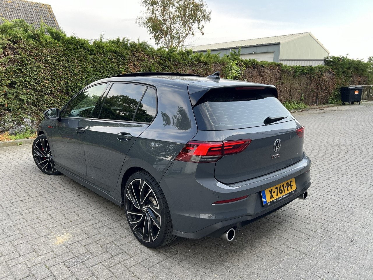 Volkswagen GOLF 2.0 TSI GTI Perfomance