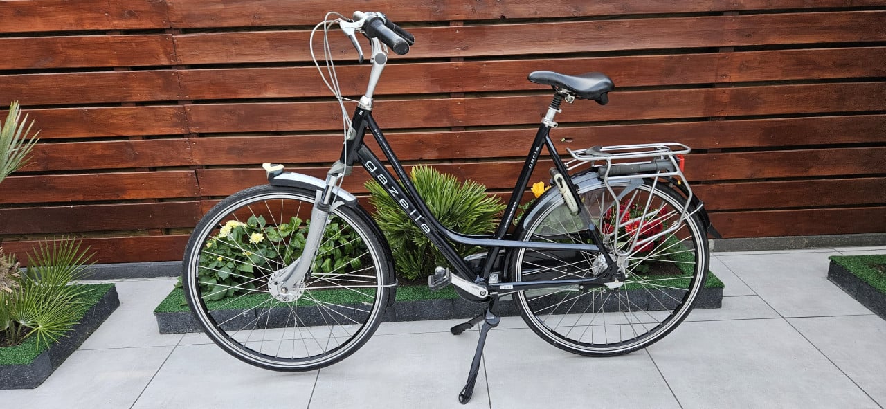 Gazelle damesfiets