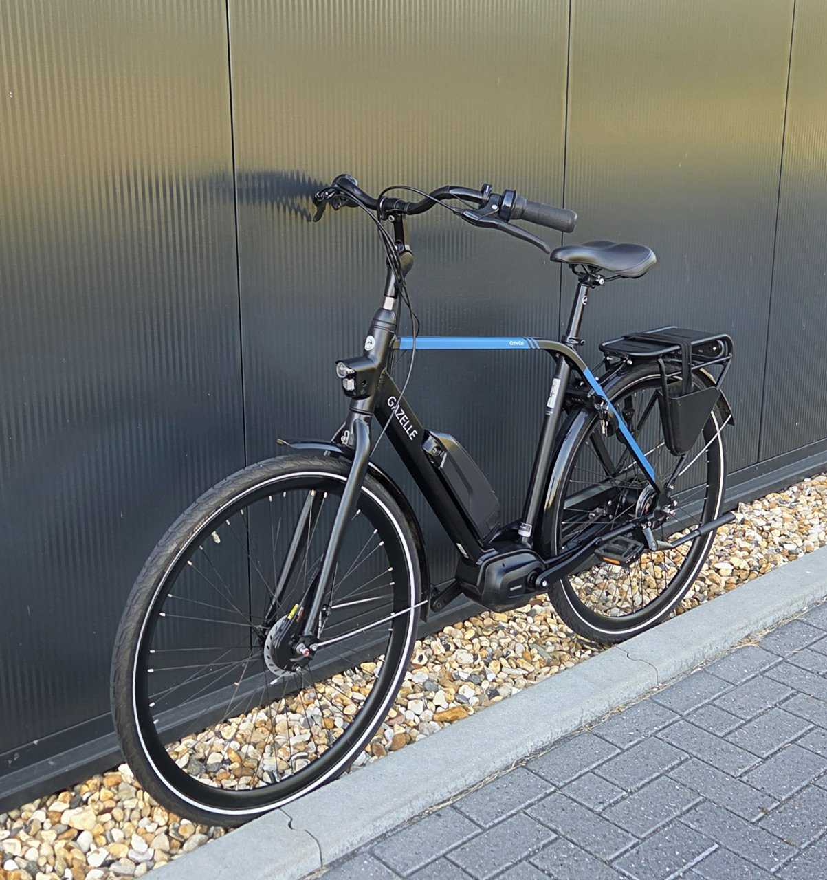 Mooie nette Gazelle CityGo C7 HMS 60cm
