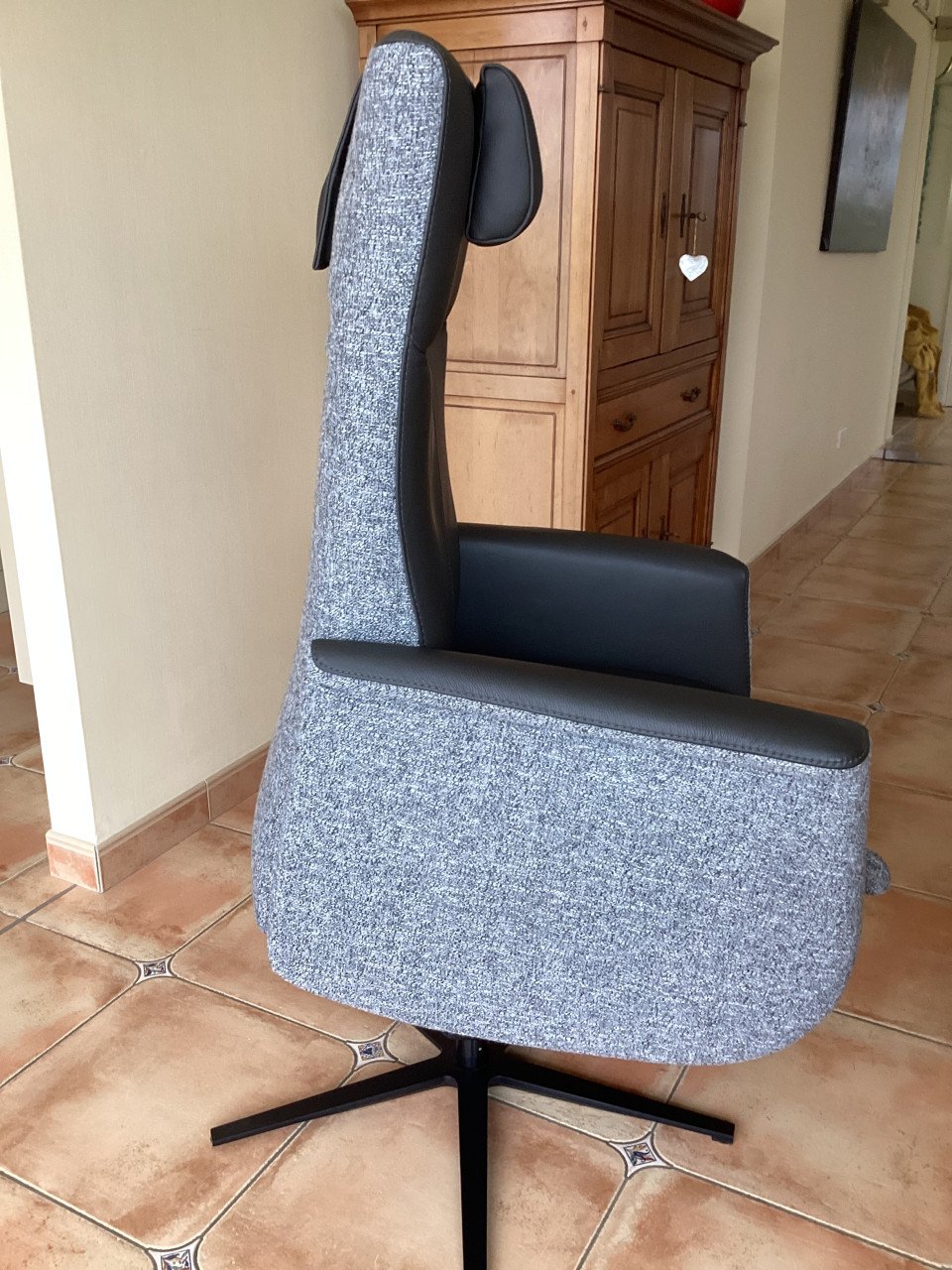 Als nieuwe Prominent sta-op relax Toscana