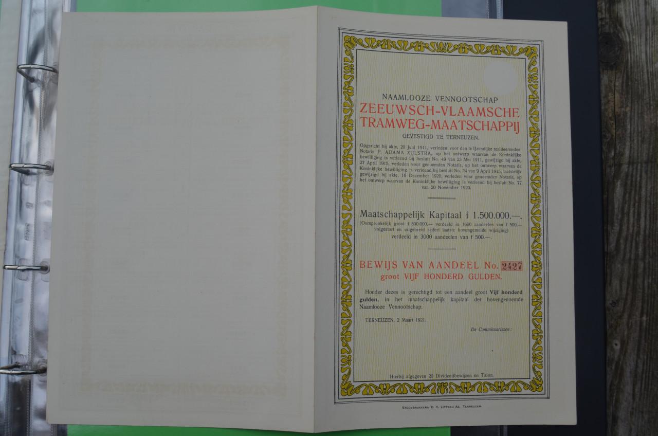 Diverse aandelen / obligaties / pandbrieven etc. (3)