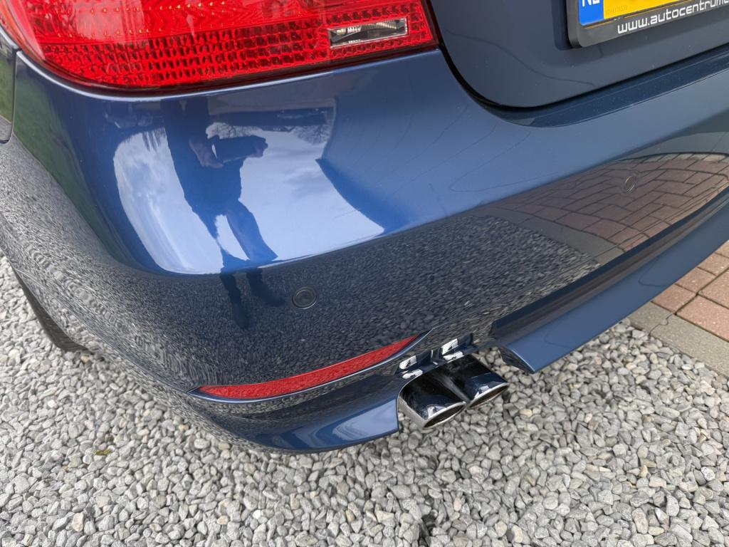 BMW 5 Serie 530i high executive sedan