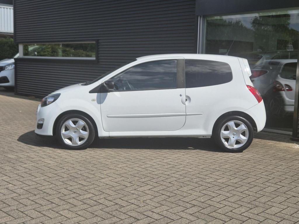 Renault Twingo 1.2 16v dynamique quikshift automaat, airco, all season + lm