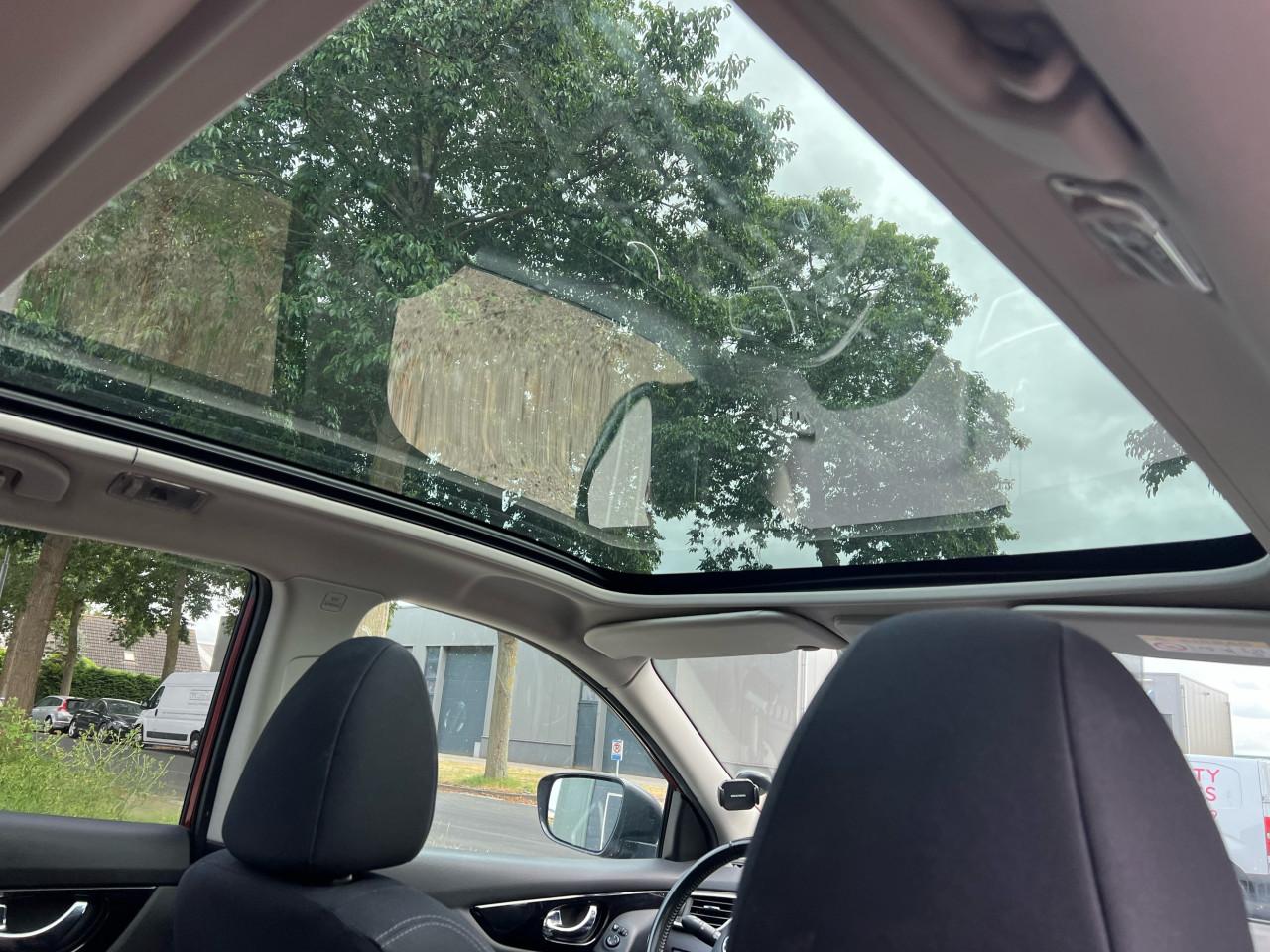 Nissan Qashqai 1.2 Connect Edition 109.790km