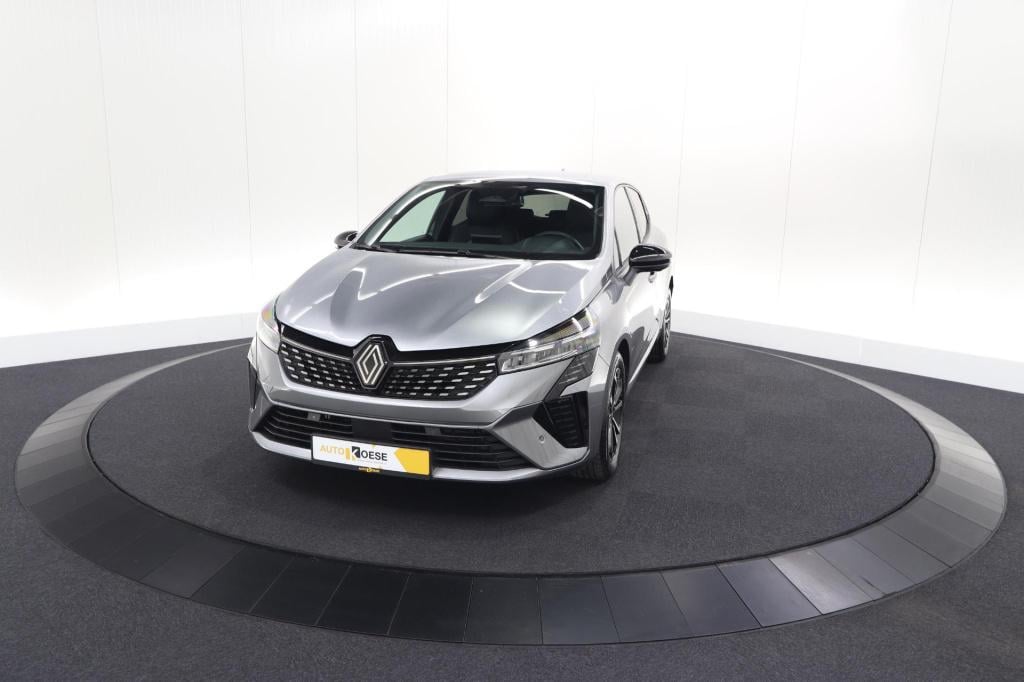 Renault Clio tce 90 gpf techno | 360 camera | 9.3 inch grootscherm | apple 