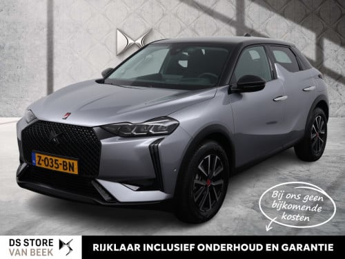 Ds Ds 3 130 pk automaat performance line | rijklaar | dodehoekbewaking | ca