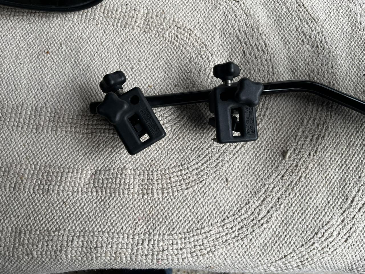 Milenco Aero Caravanspiegel