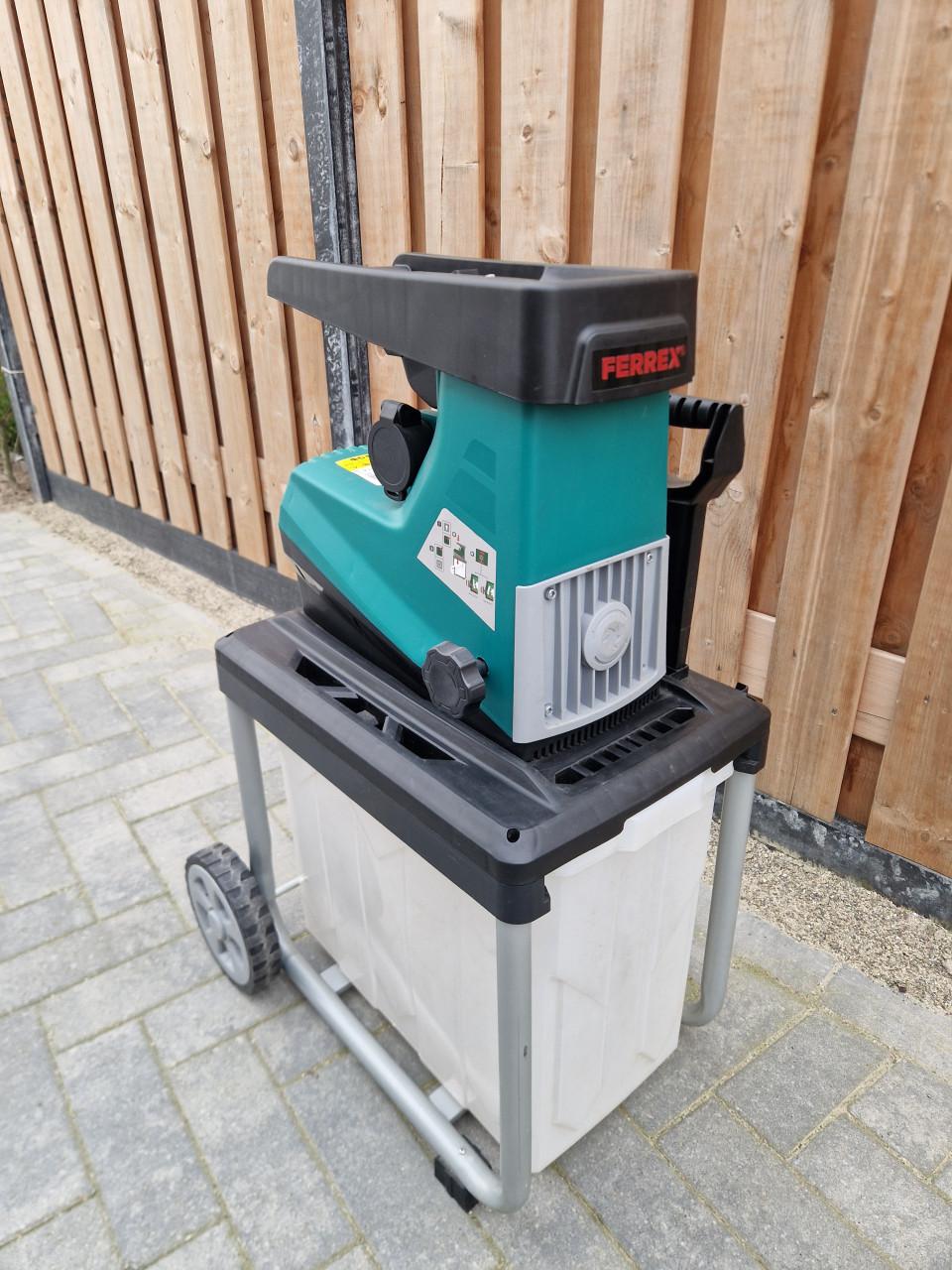 Ferrex Hakselaar 2800W