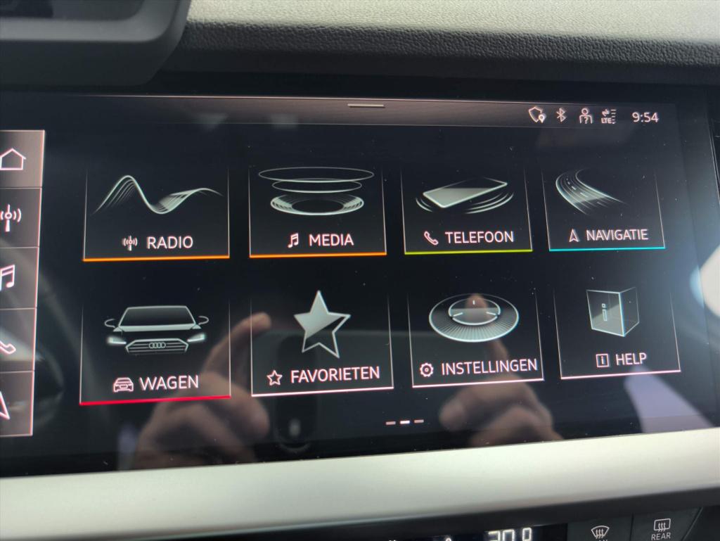 Audi A3 sportback 40 tfsi e 204pk phev s-tronic edition