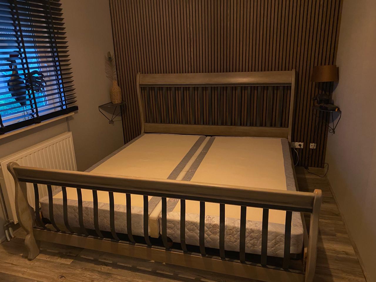 Bed ombouw