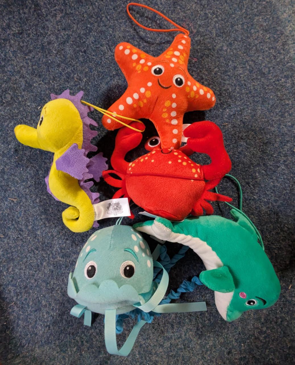 Lidl knuffels per stuk