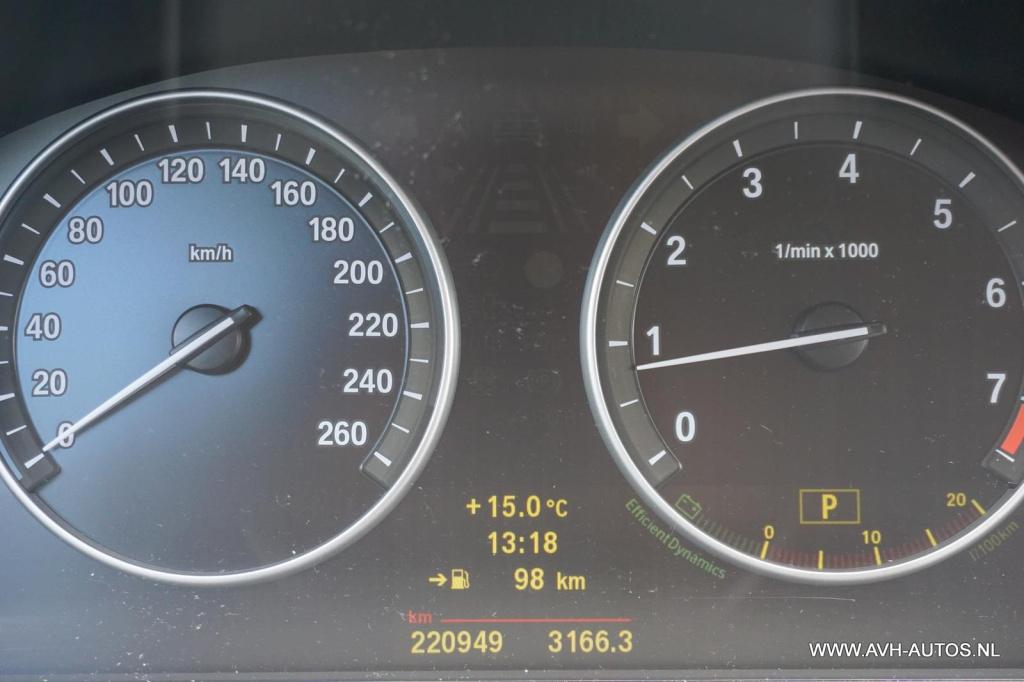 BMW 5 Serie touring 523i high executive