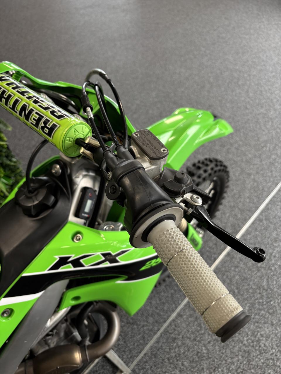 Kawasaki KX 250 (2023) 36 uur!
