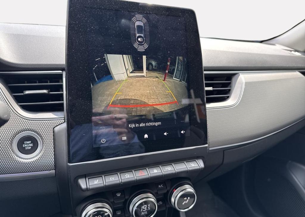 Renault Arkana 1.6 e-tech hybrid 145 intens