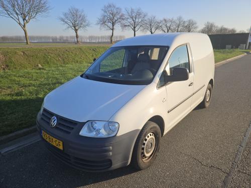 Volkswagen Caddy 2.0 SDI 2006
