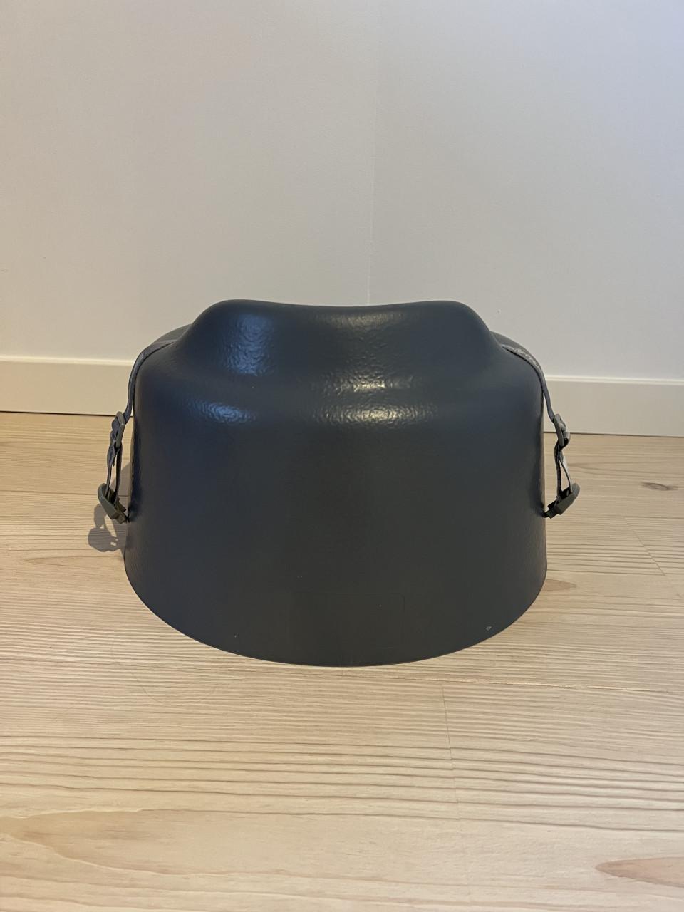 Bumbo Babyzit met riempjes & tafeltje