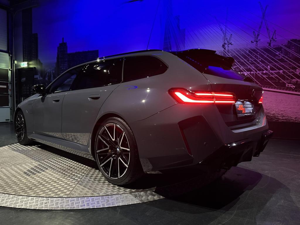 BMW M5 5-serie touring *keramisch*diverspack*comfortpack*drivass*carbon*pan