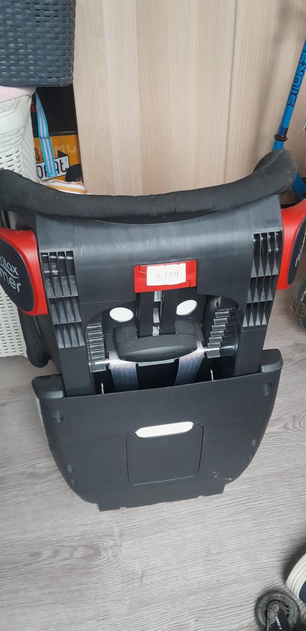Britax Römer autostoeltje